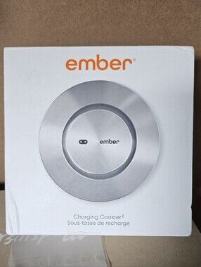 Ember Charging Coaster 2